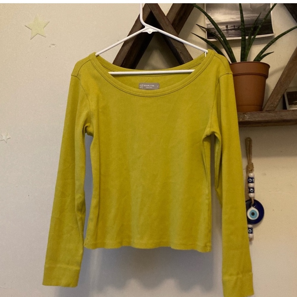 Everlane long sleeve